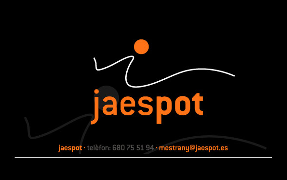 jaespot - web en construcció